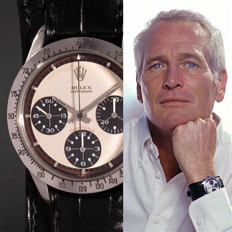 rolex daytona paul newman original|who bought paul newman's rolex.